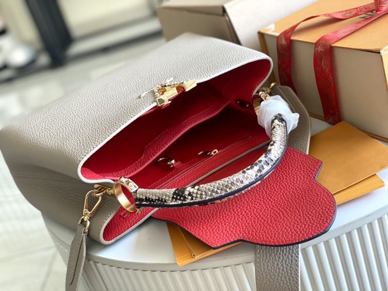 LV Top Handle Bags